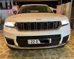 Jeep Grand Cherokee L